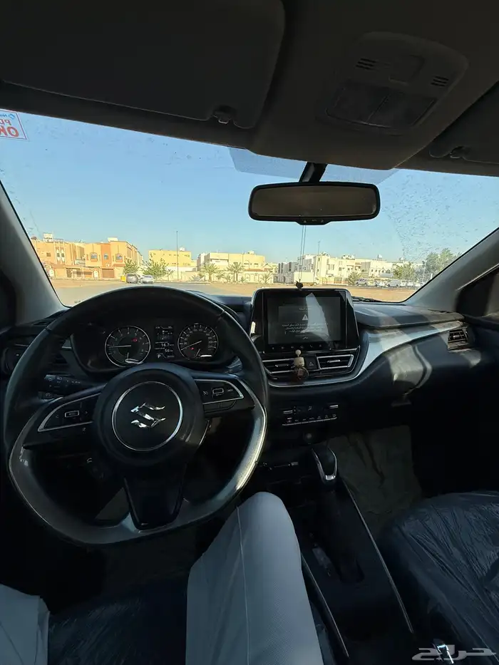 سوزوكي بالينو 2024 1