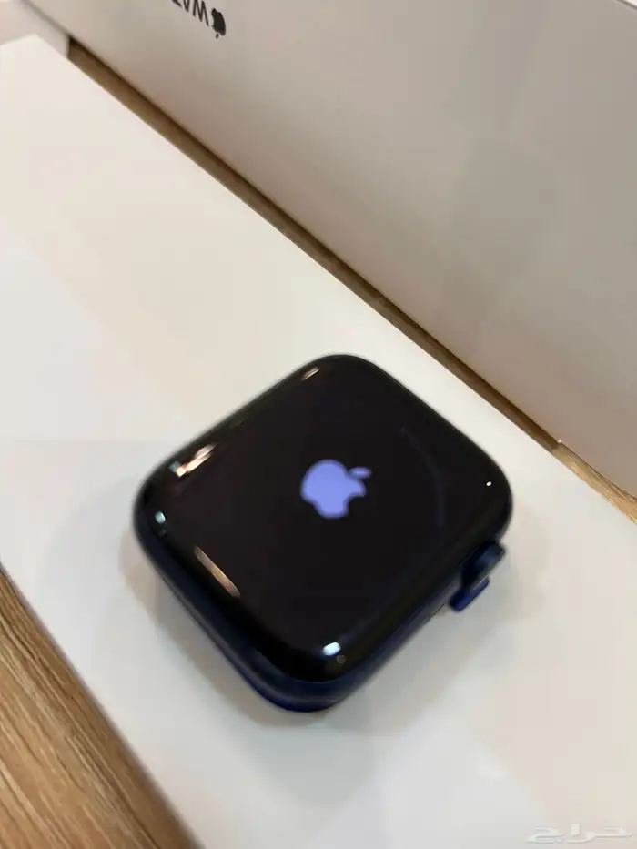 ساعة ابل Apple Watch 6