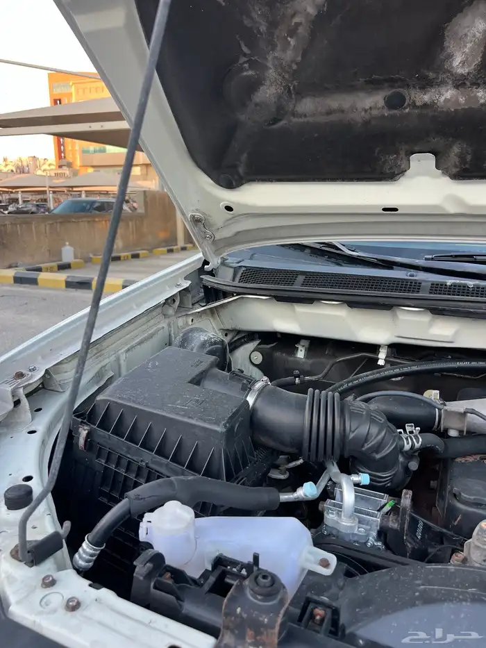 ايسوزو ديماكس موديل 2015 ديزل تيربو 26