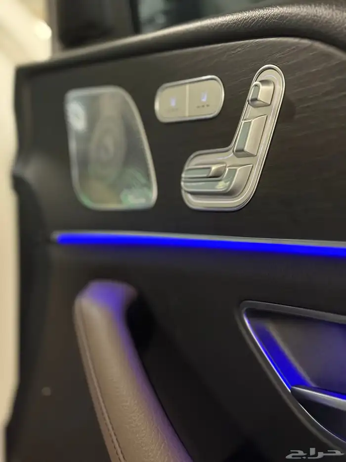 مرسيدس GLE Coupe 2021 فل كامل 7