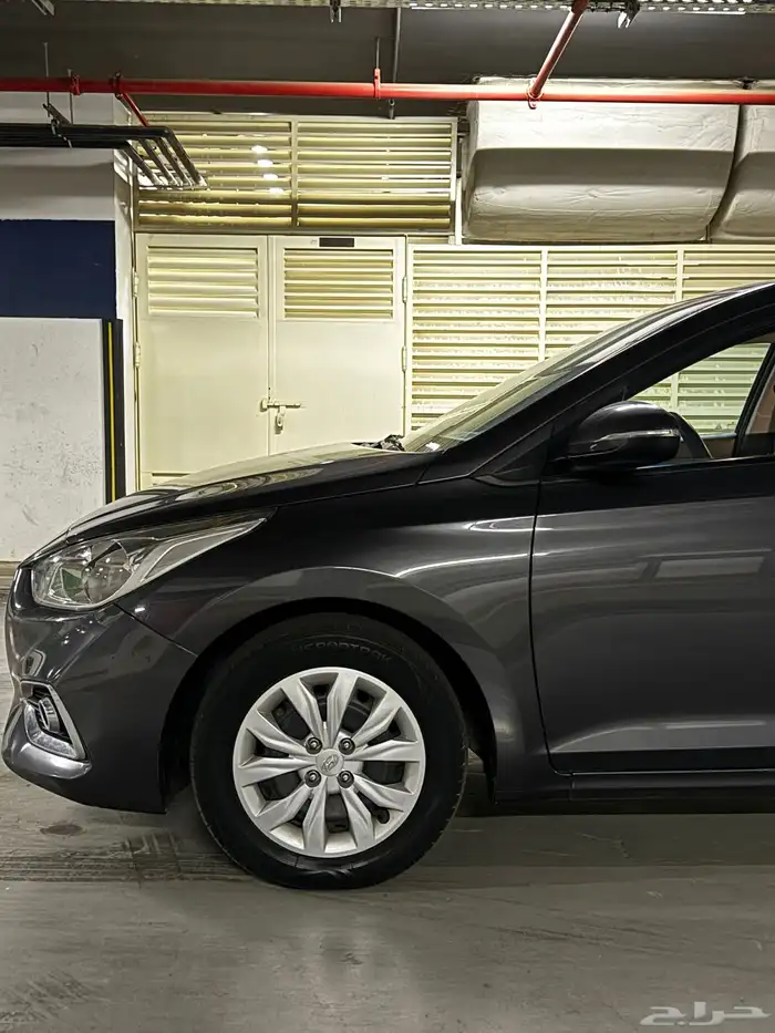 اكسنت 2020 مكينه كبير 1.6 21