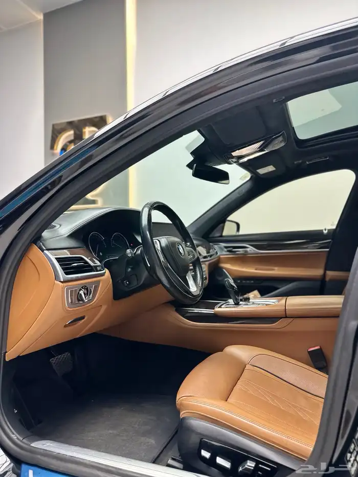 بي ام دبليو 2019 5