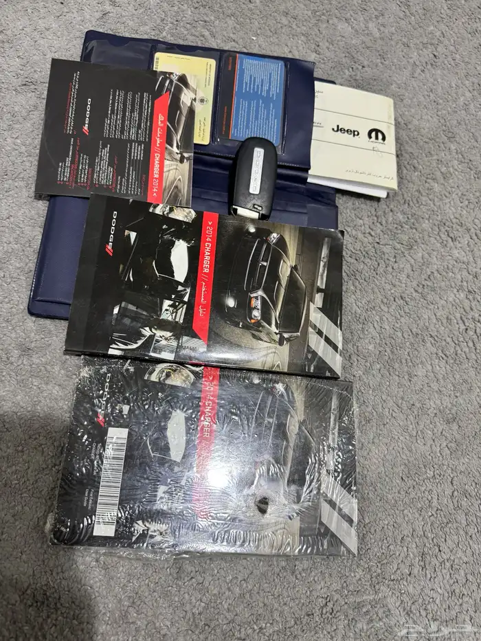 دوج تشارجر 2014 6 سلندر 29