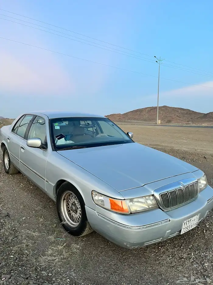 فورد ماركيز 3