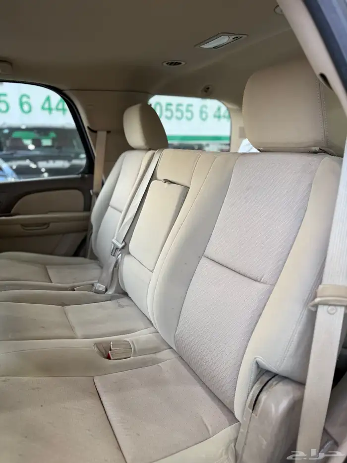 شفروليه - تاهو - 2014 - بدون دبل - فل كامل 15