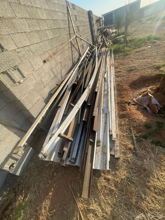 حديد للبيع مرابيع و شنكو 2