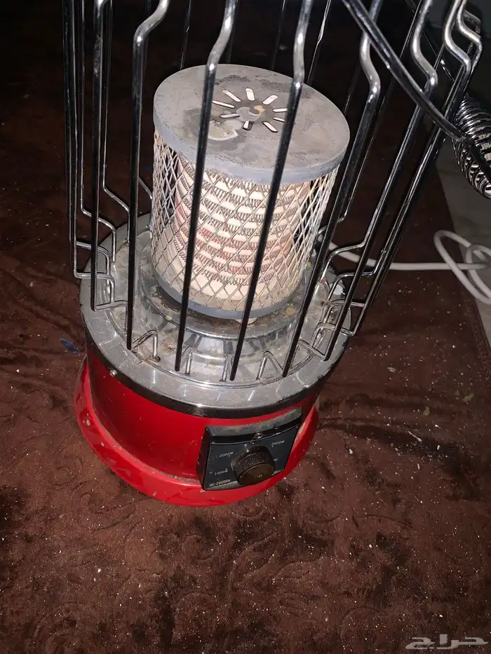 للبيع دفايه يبانيه 0