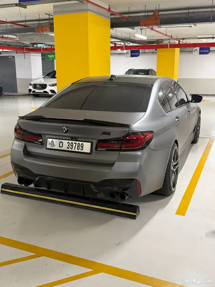 بي ام دبيلو الفئة الخامسه i530 2017 كومفورت 2