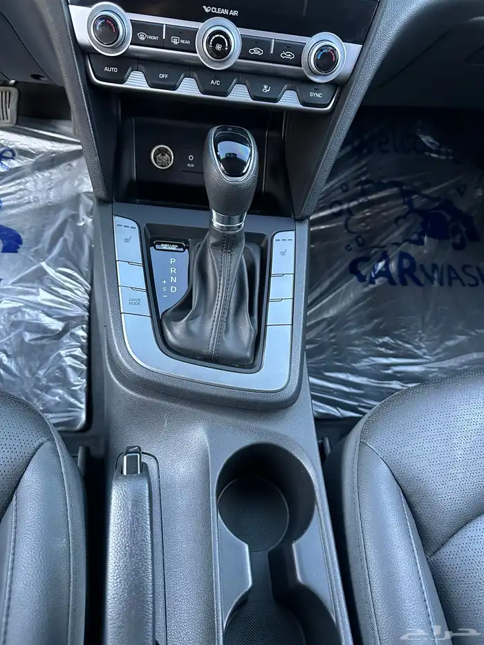 النترا موديل 2020 فل كامل شبة جديدد 16