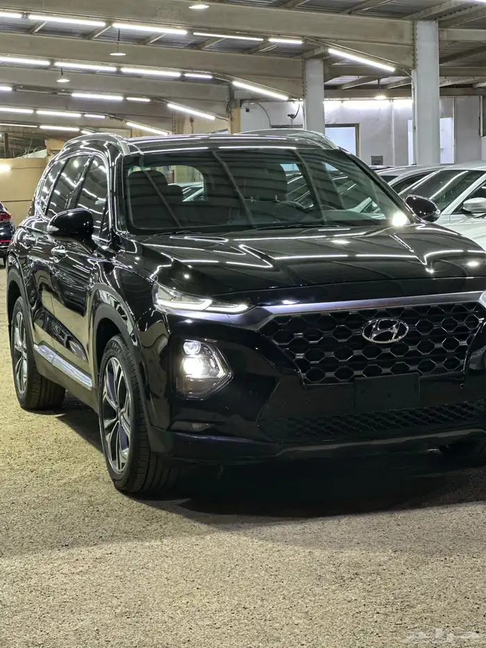 هيونداي سنتافي 2020 فل وكالة 2