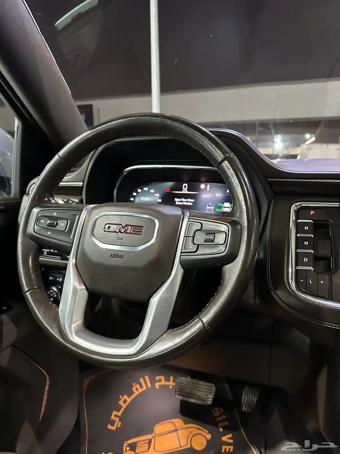 جي ام سي يوكن 2023 طويل دبل وكالة 27