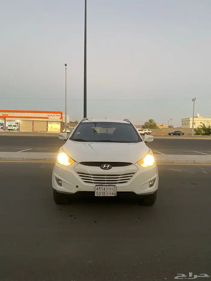 توسان للبيع جير عادي 2011 منوة المستخدم 4