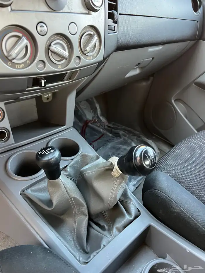 فورد رينجر موديل 2011 دبل 25