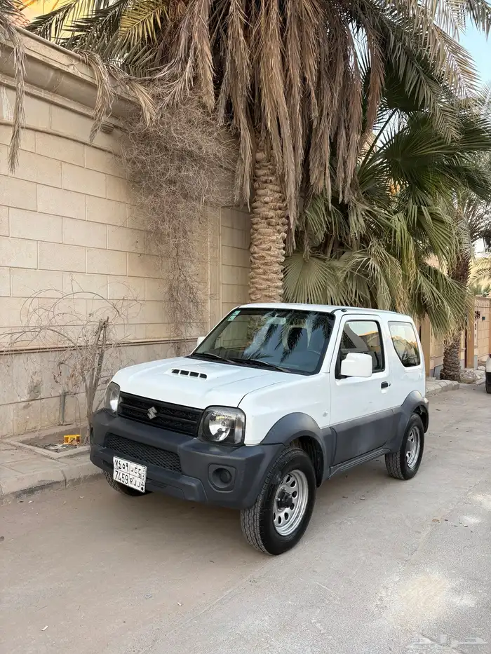 سوزوكي جمني 2013 دبل 2