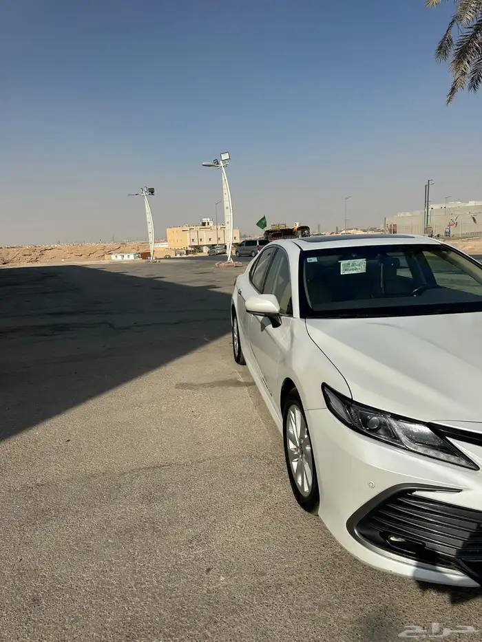 للبيع كامري 2021 3