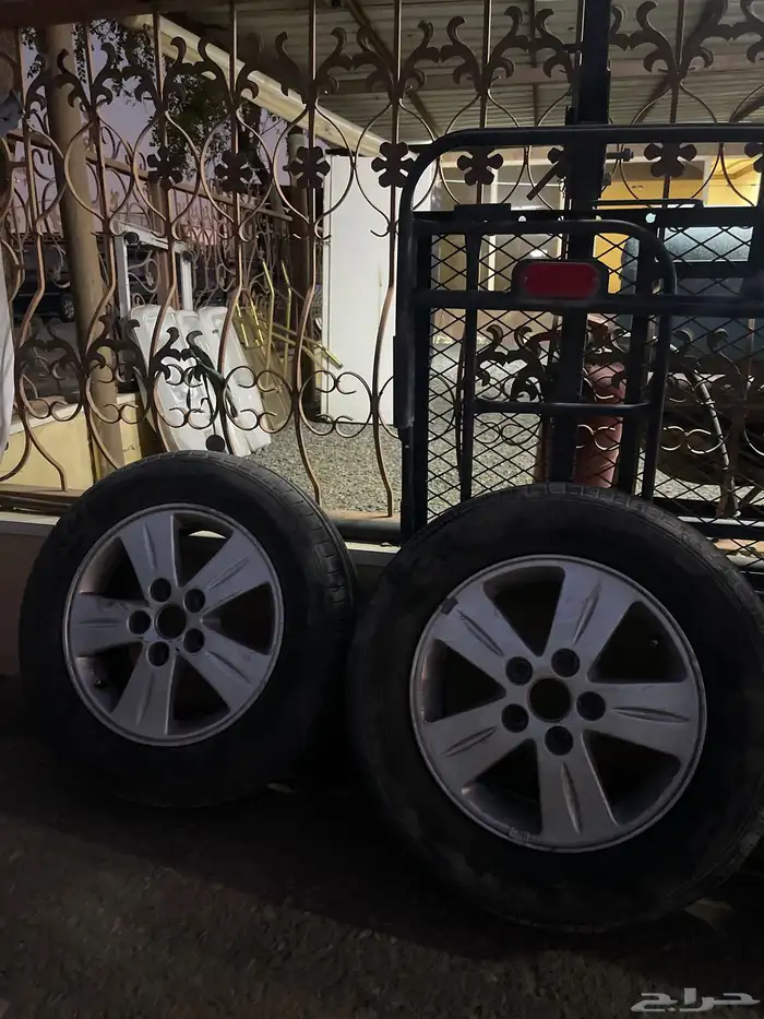 جنوط كامري 2004 0