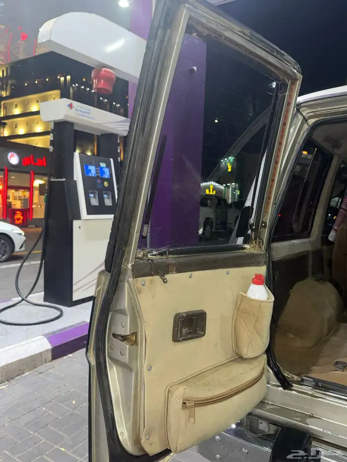 باترول سوبر سفاري97 بخاخ دفلوك ثلاجتين مكيفين 20