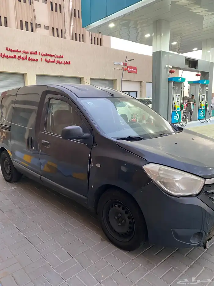 رينو فان 2016 للبيع 3