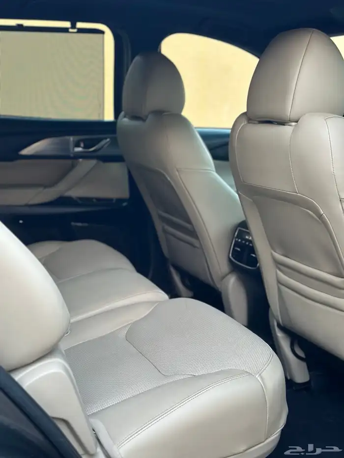 مازدا CX9 2017 فل كامل 12