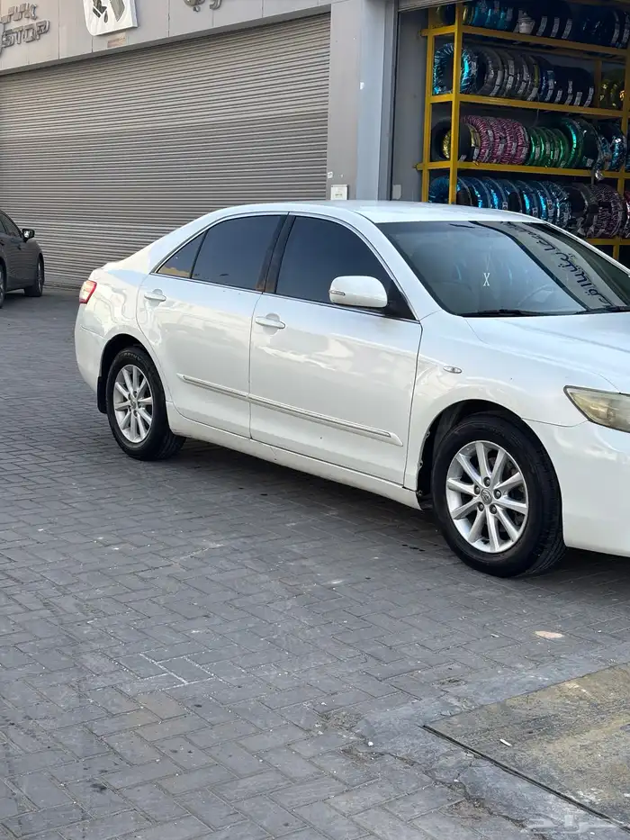 كامري 2010 نظيفه 1