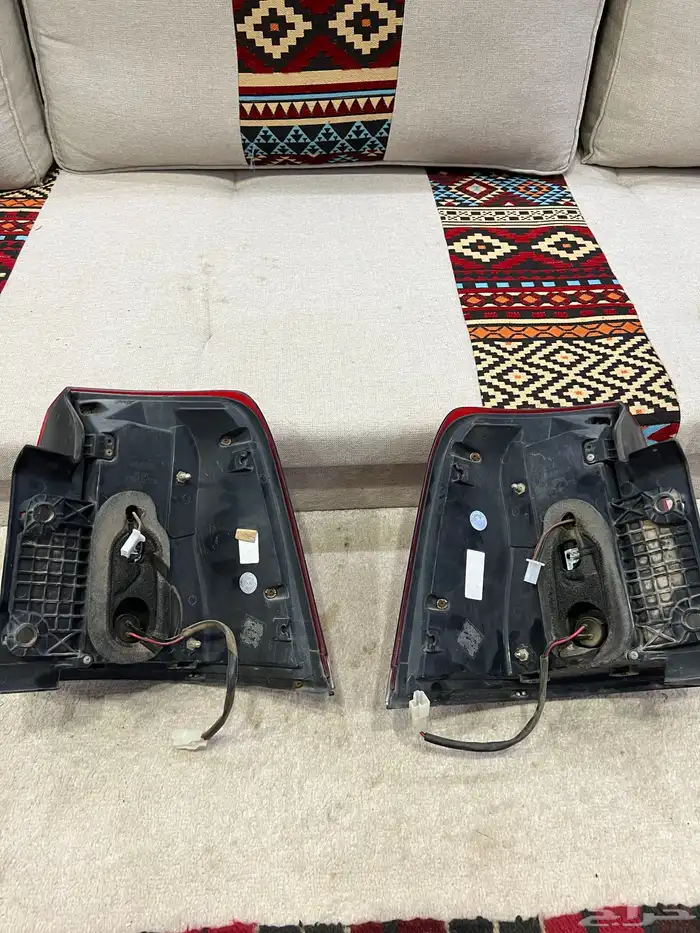 اصطبات لكزس نضيفه جداا 4