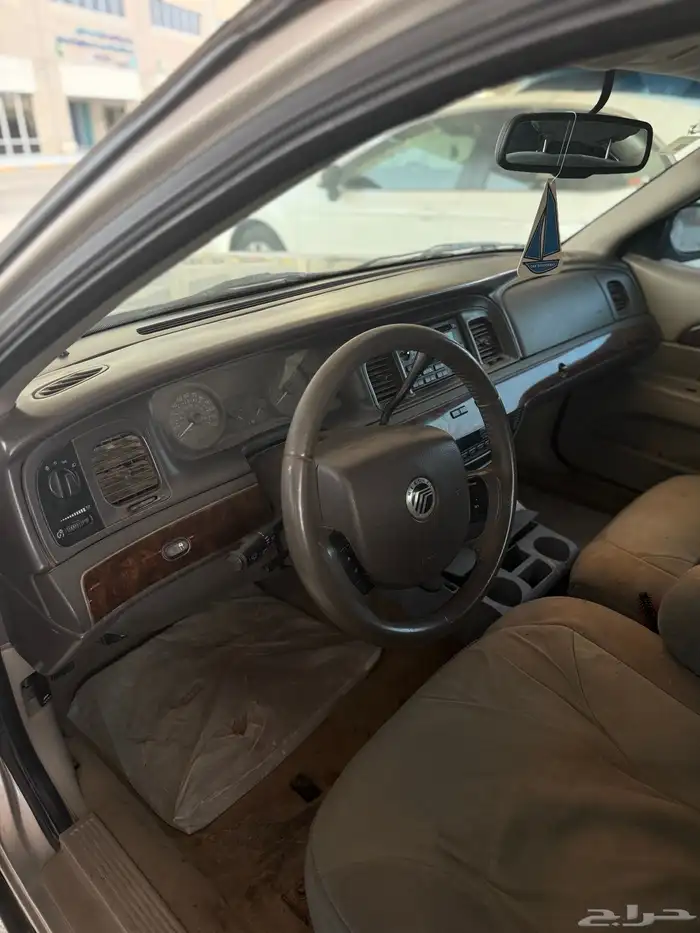 فورد ماركيز 2009 LS . 15