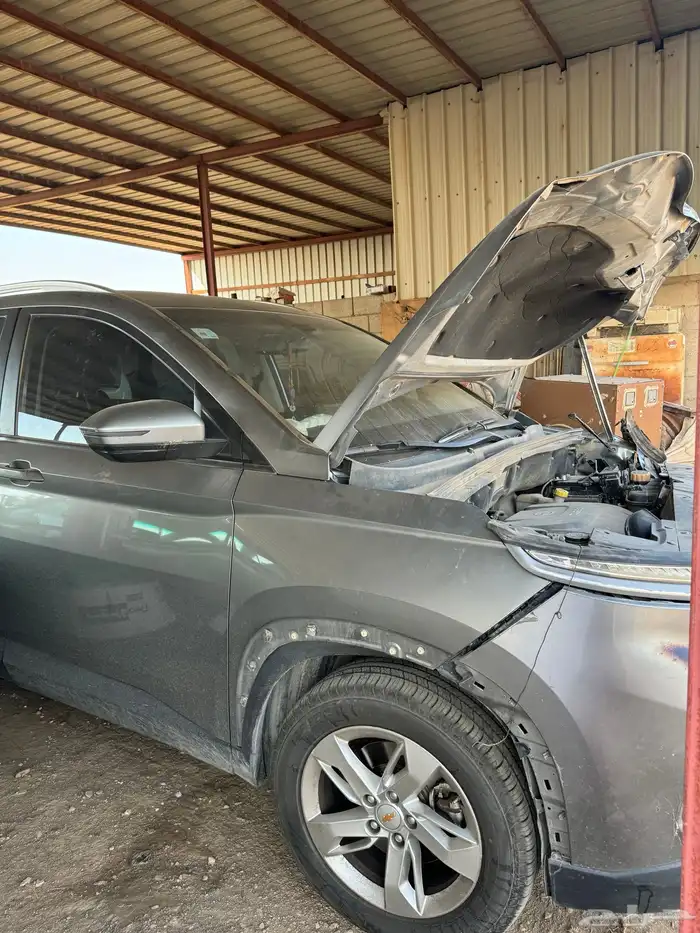 شيفروليه كابتيفا 4