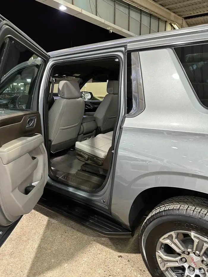 جي ام سي يوكن 2023 طويل دبل وكالة 15