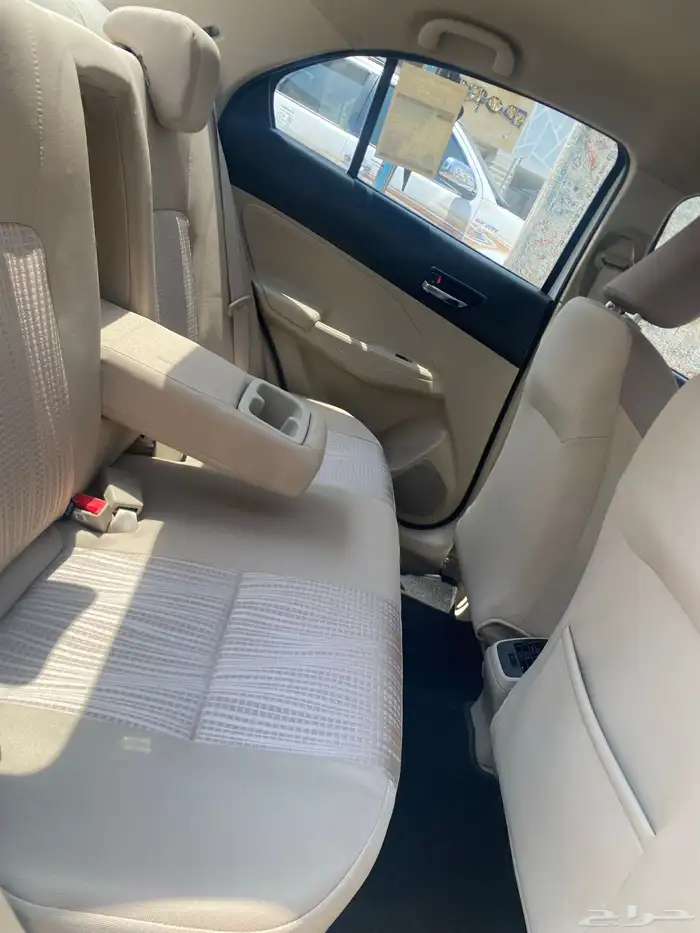 سوزوكي ديزاير 2024 6