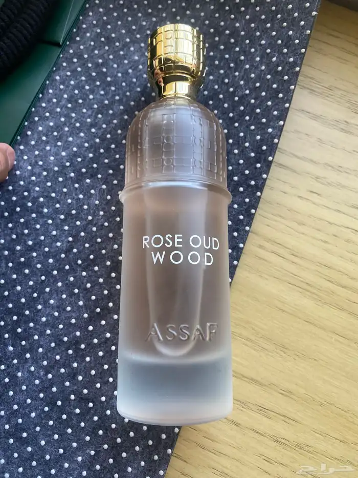 عطر عساف روز عود وود 0