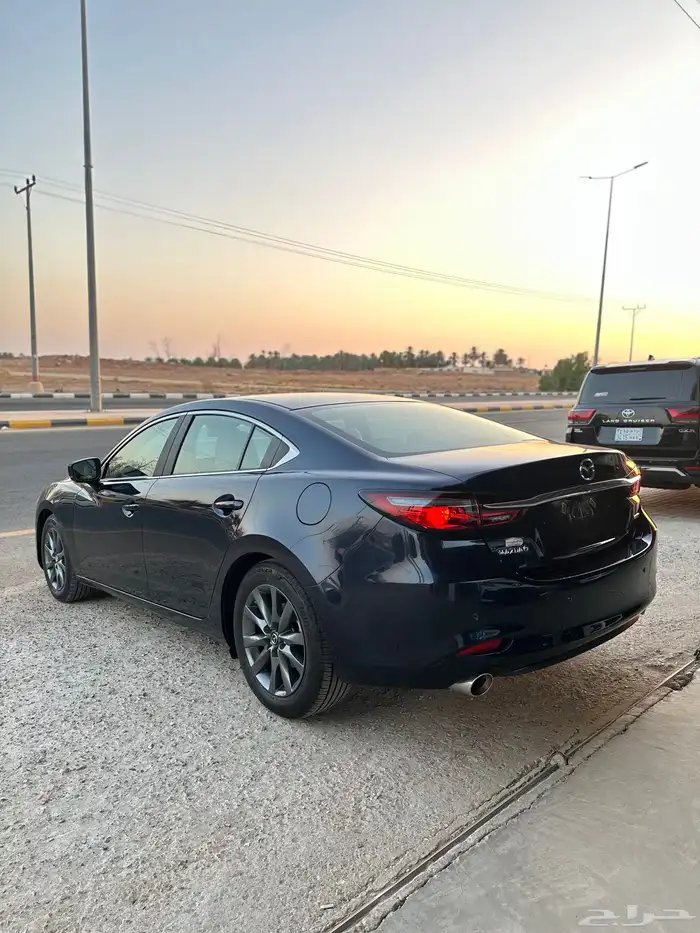 مازدا 6 2024 2