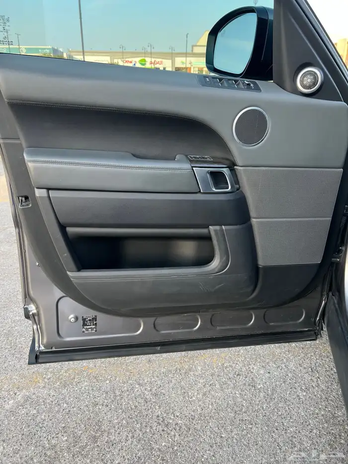 رنج روفر سبورت 2015 V6 18