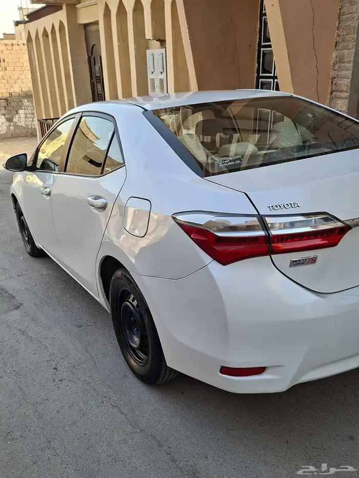 كورولا 2018 13