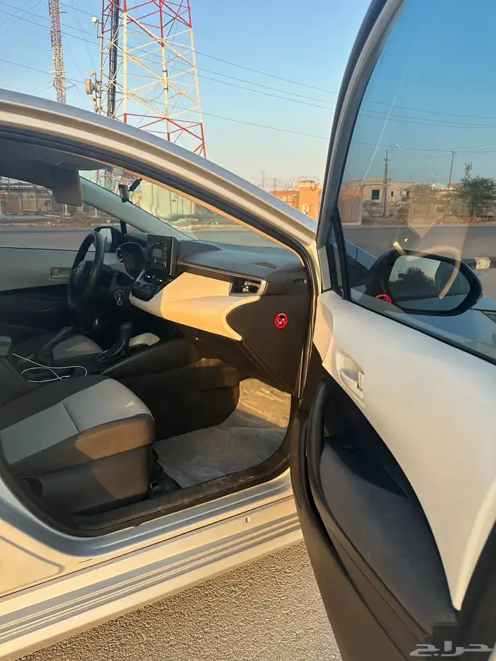 للبيع كورلا 2021 8