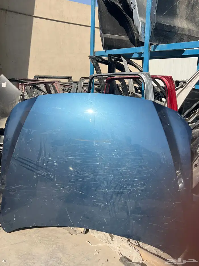 أبواب وكبابيت و رفارف مازدا 1