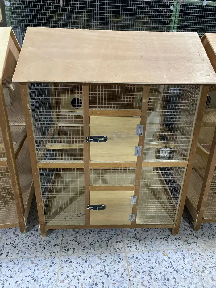 قفص للإنتاج 0