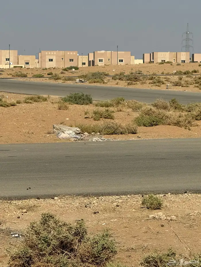 ارض شارعين بمخطط حطين جنوب الشقة ببريدة 5