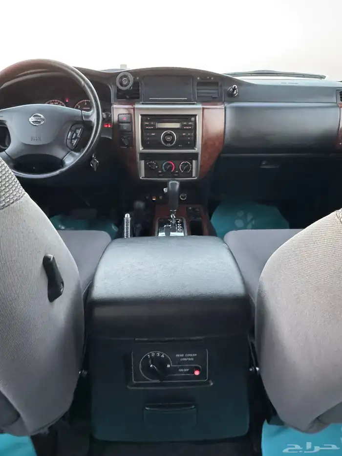 باترول فتك صالون 2016 18