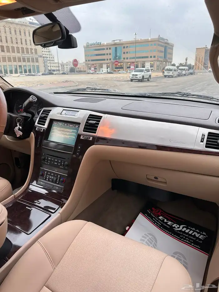 كاديلاك اسكاليد 2011 فل كامل الجميح 79