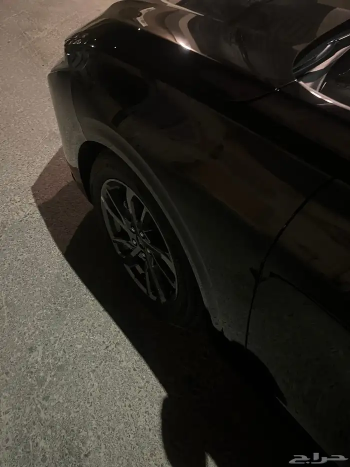 فورد توروس ترند 2025 5