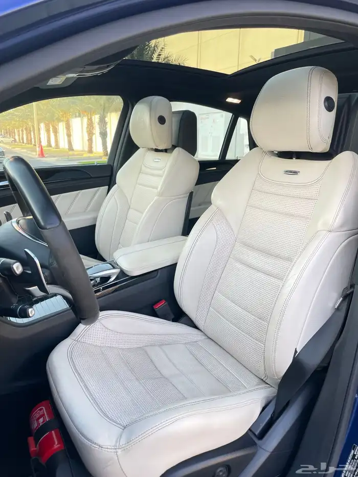 مرسيدس - GLE63 - 2019 - AMG - سعودي 11