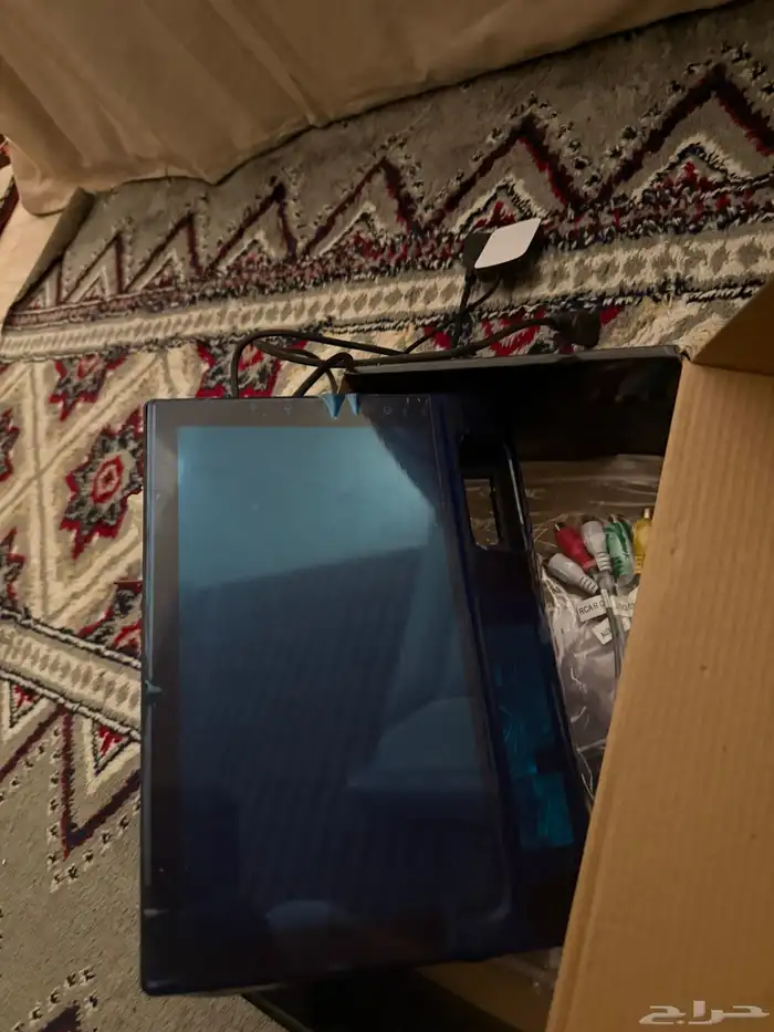 مسجل شاص مع الديكور للبيع 2