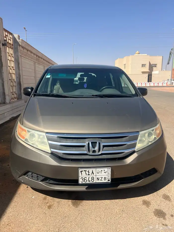 هوندا اوديسي موديل 2012 2