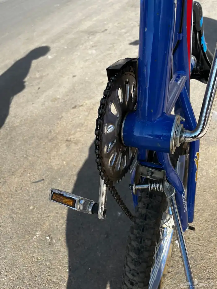 دراجه كوبرا مقاس 20 10