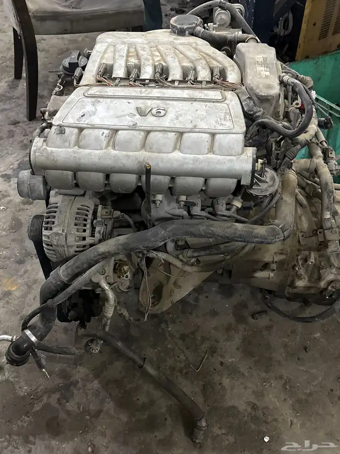 مكينة فيلكس واجن 2005 1