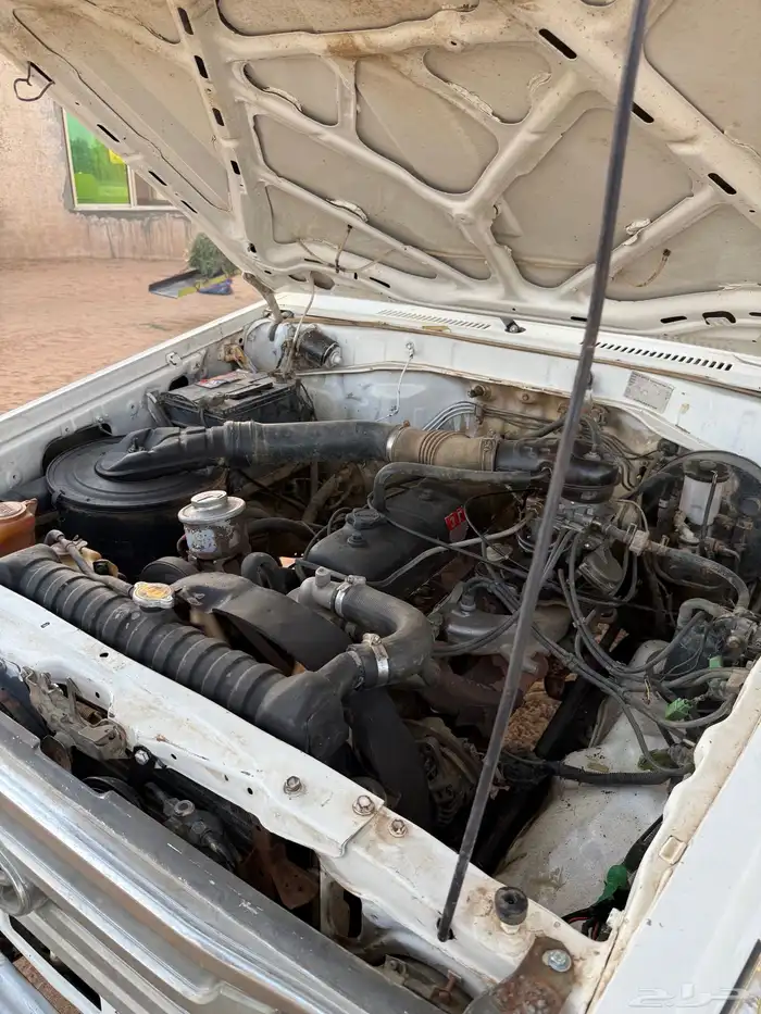 جيب وبع 1985 0