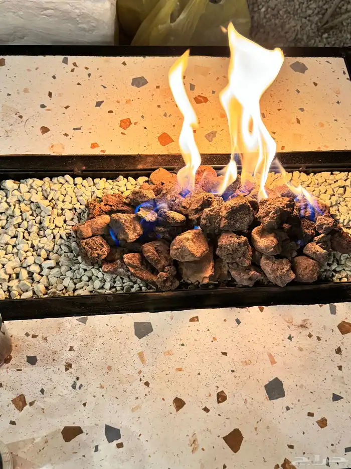 طاوله مشب غاز 1