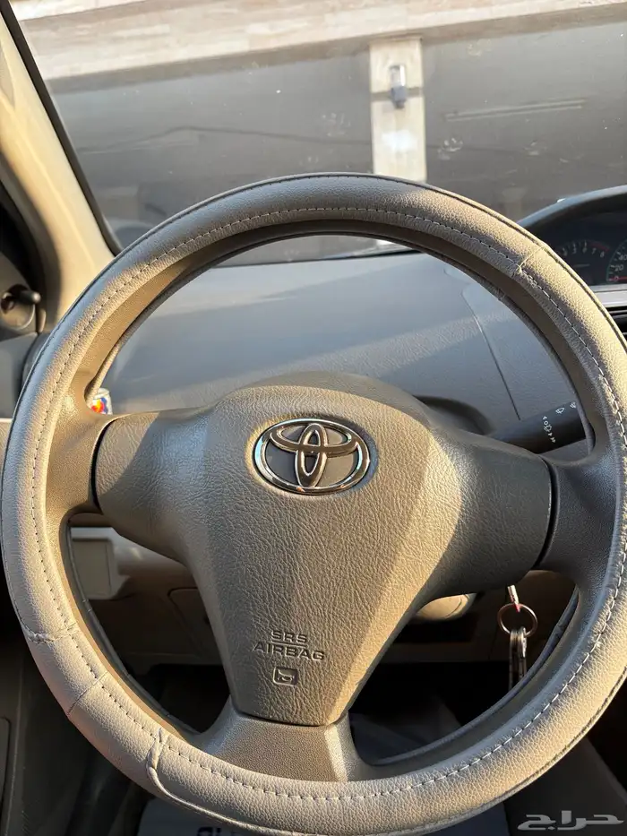 يارس 2013 مخزن شبه الجديد ستاندر 15