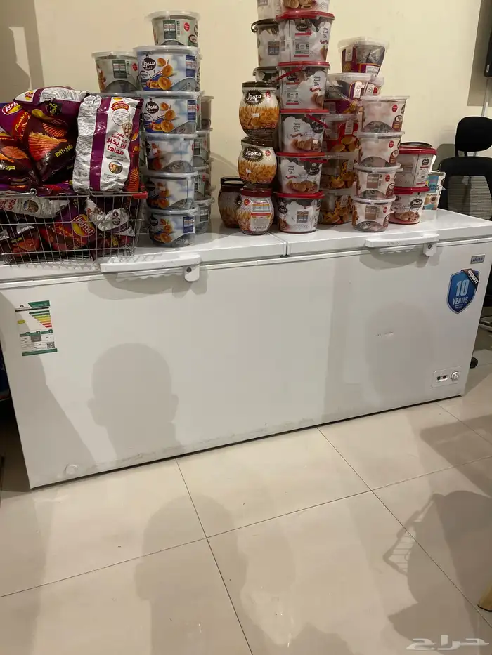 ديكورات محل مكسرات وعطارة للبيع 7