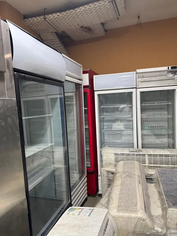 ثلاجات ستيل 14